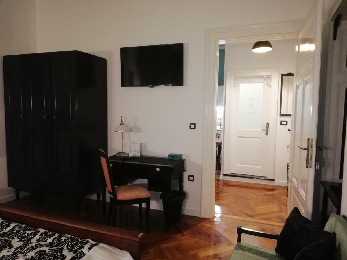 Apartment Nostalgie 오파티아 외부 사진