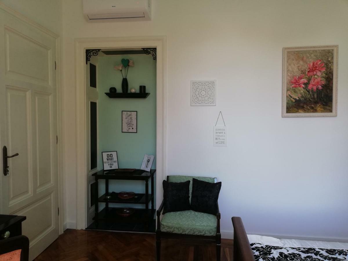 Apartment Nostalgie 오파티아 외부 사진